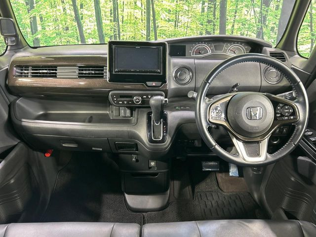 N-BOXカスタムG L ターボ ホンダセンシング