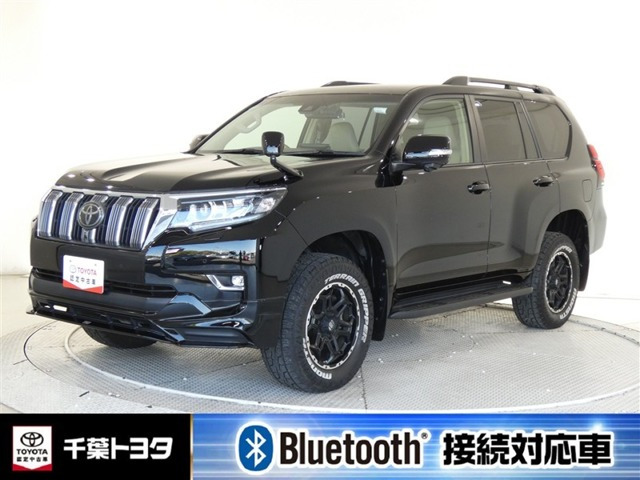 ランドクルーザープラド2.7 TX Lパッケージ 4WD