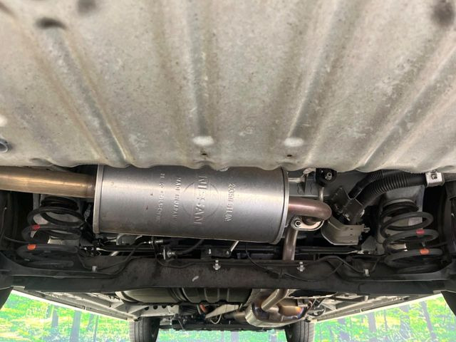 下回りがきれいなうちに、防錆加工の施工がオススメ。降雪地域はもちろん、沿岸部にお住いの方や、趣味でマリン・ウィンタースポーツをされる方にご好評いただいております。