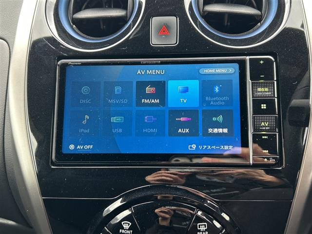 ノート1.2 e-POWER AUTECH スポーツスペック