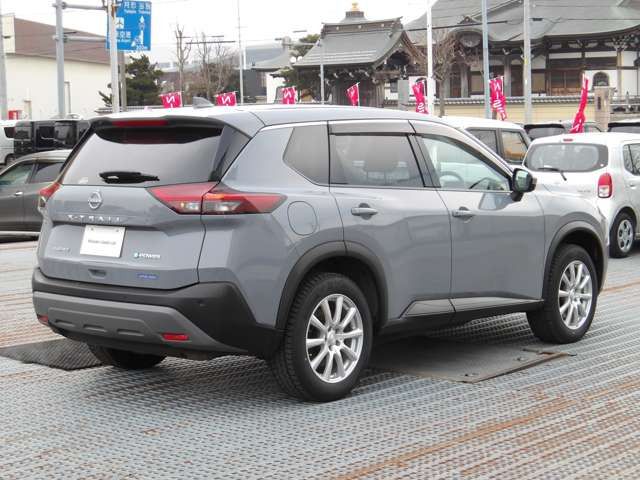 エクストレイル