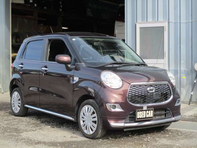 キャストスタイル X