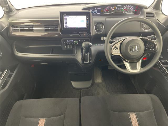 N-BOXカスタムG L ホンダセンシング