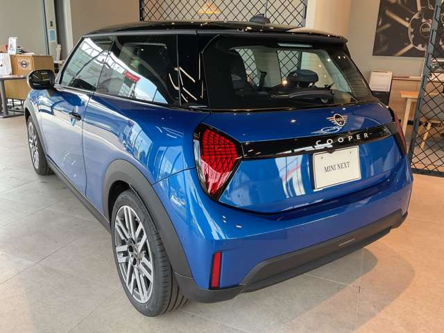 ミニクーパー