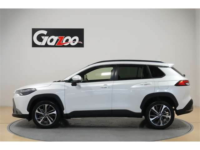 カローラクロス1.8 ハイブリッド Z