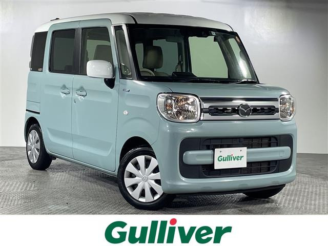 フレアワゴンハイブリッド XS