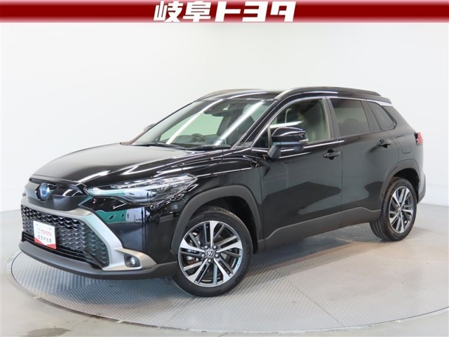 カローラクロス1.8 ハイブリッド Z