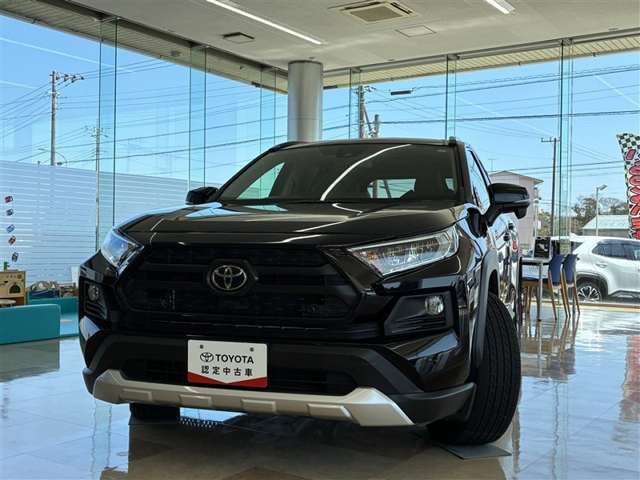 RAV42.0 アドベンチャー 4WD