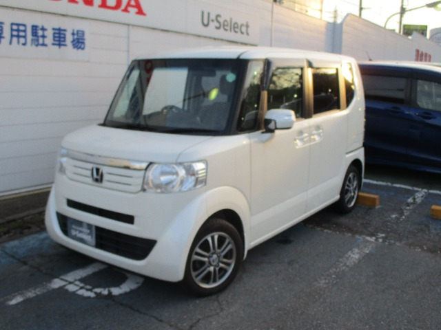 N-BOXG Lパッケージ