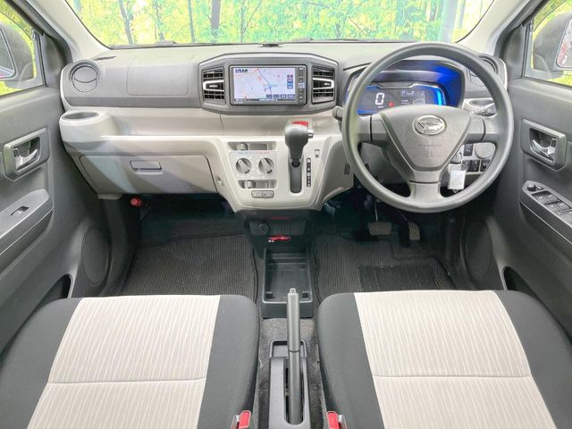 ミライースX リミテッド SAIII