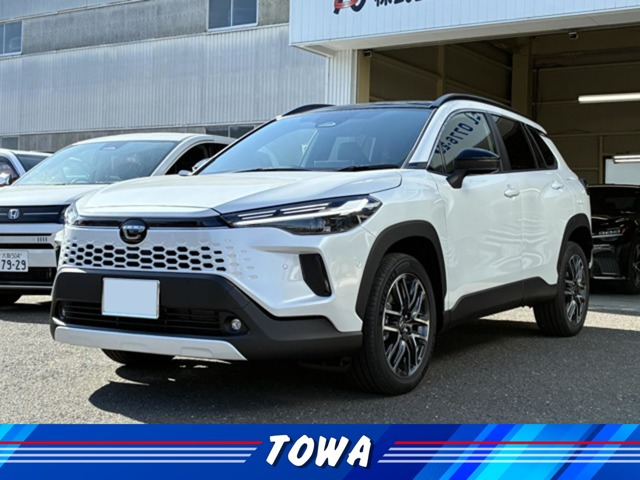 カローラクロス1.8 ハイブリッド Z E-Four 4WD