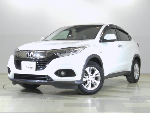 ヴェゼル1.5 ハイブリッド X ホンダセンシング