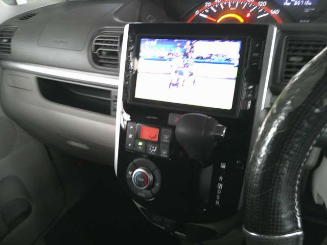 タントX SAIII 4WD