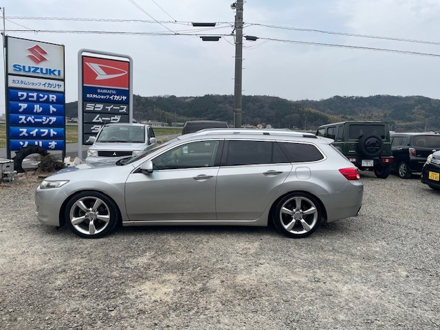 アコードツアラー2.4 24TL