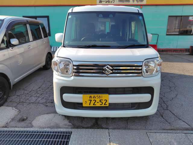 スペーシアハイブリッド(HYBRID) G 4WD