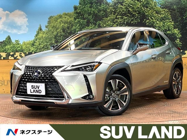 UX（レクサス）250h バージョンL 中古車画像