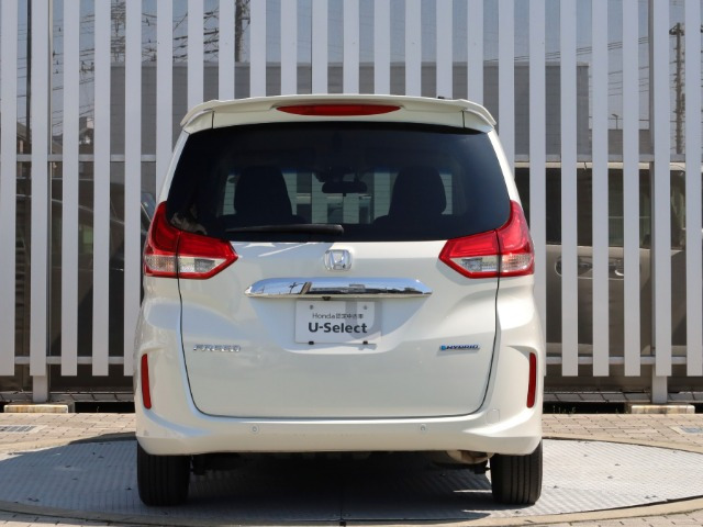 フリード+1.5 ハイブリッド G ホンダセンシング