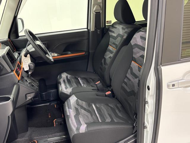 タントファンクロス ターボ 4WD