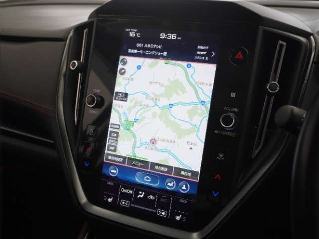 レヴォーグ1.8 STI スポーツ EX 4WD