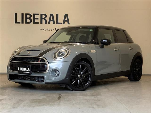 ミニクーパー S