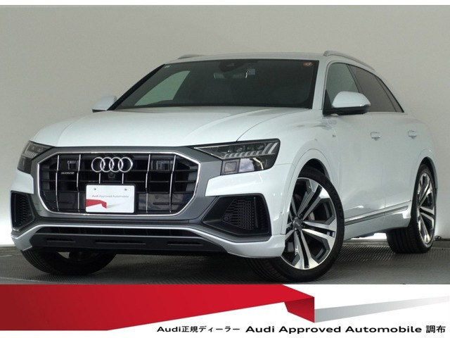 Q855 TFSI クワトロ デビューパッケージ Sライン 4WD
