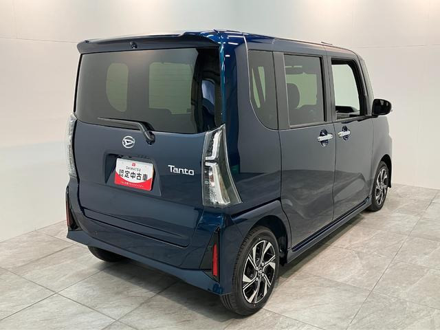 タントカスタムX