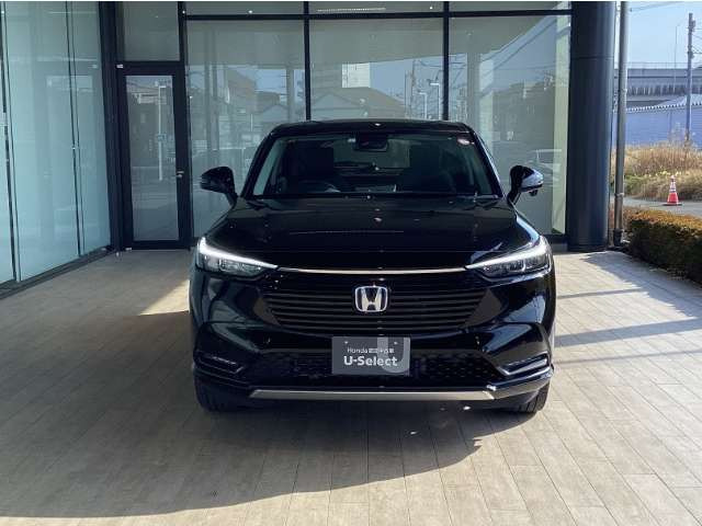 ヴェゼル1.5 ハイブリッド Z