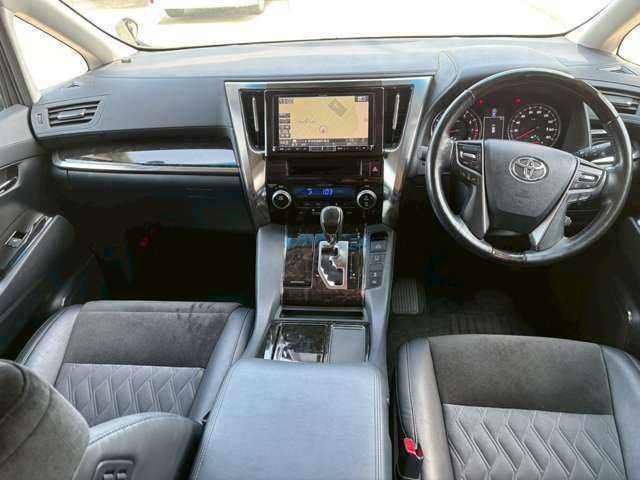 アルファード2.5 S Cパッケージ