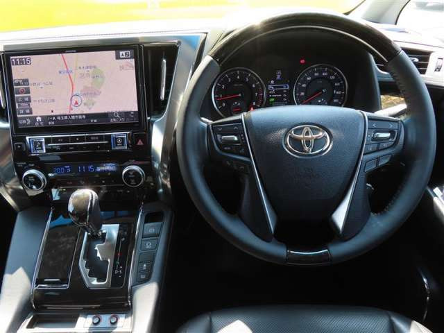 アルファード3.5 SA Cパッケージ