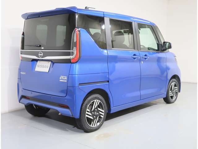 ルークスハイウェイスターX プロパイロットエディション 4WD