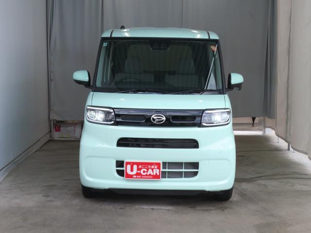 タントX ターボ