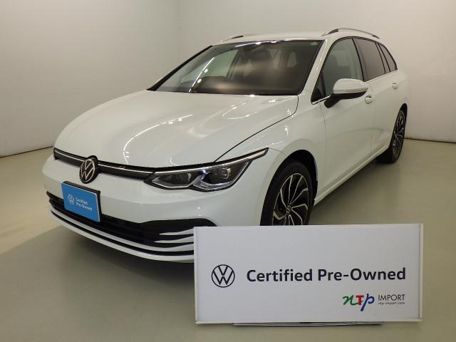 ゴルフヴァリアントTDI アクティブ アドバンス プラチナムエディション ディーゼル