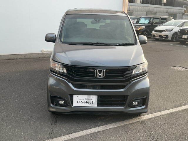 N-WGNカスタムG ターボ SS ブラックスタイルパッケージ