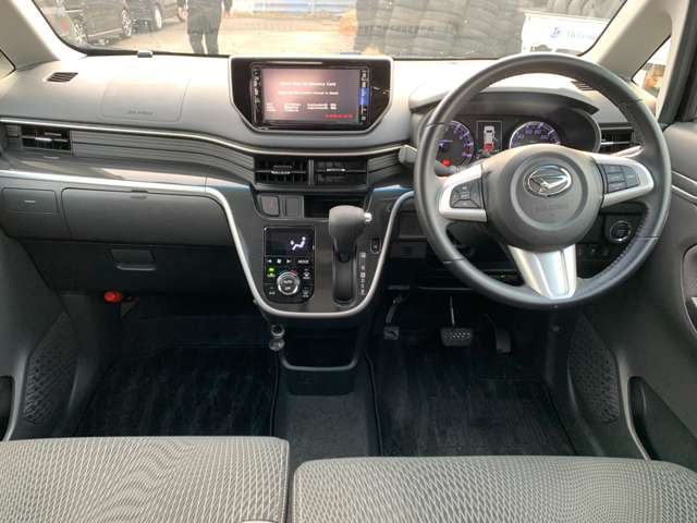 ムーヴカスタムRS ハイパー SAII