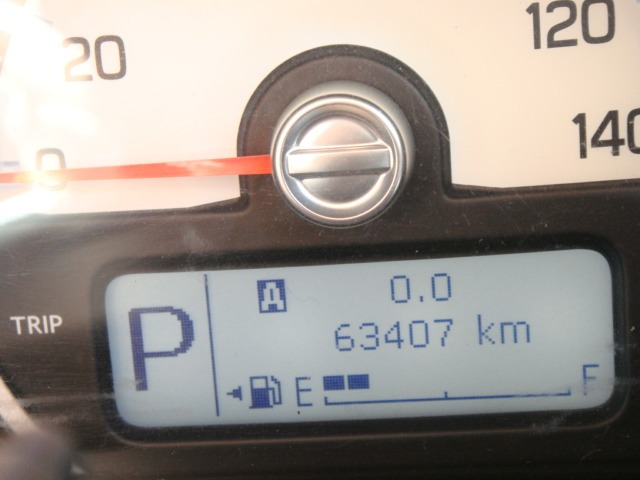 ハスラーX ターボ 4WD