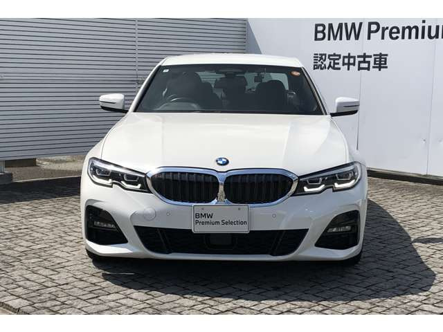 3シリーズセダン318i Mスポーツ