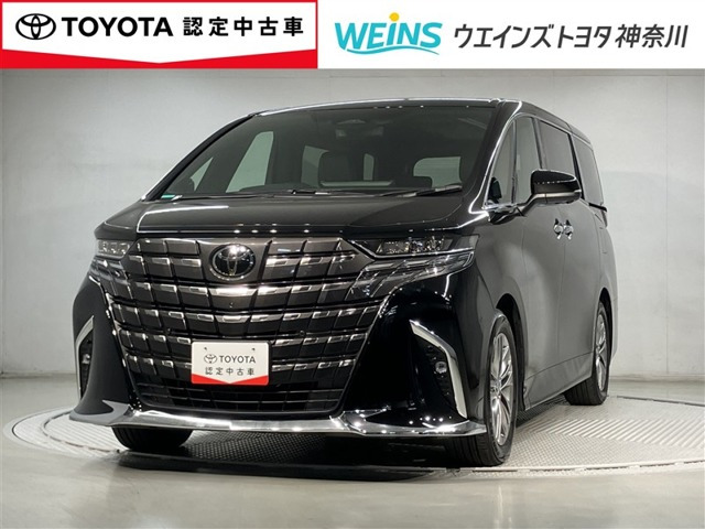 アルファード2.5 Z