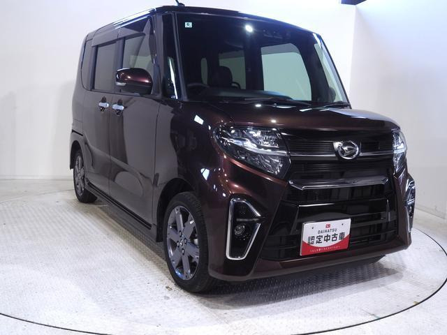 タントカスタムRS 4WD