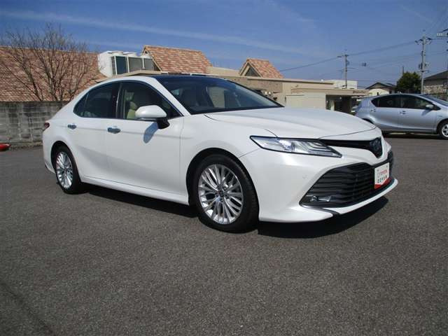 カムリ2.5 G レザーパッケージ