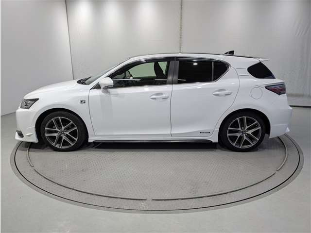 CT200h Fスポーツ