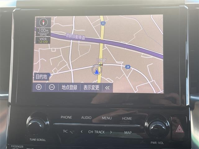 アルファード2.5 S Cパッケージ