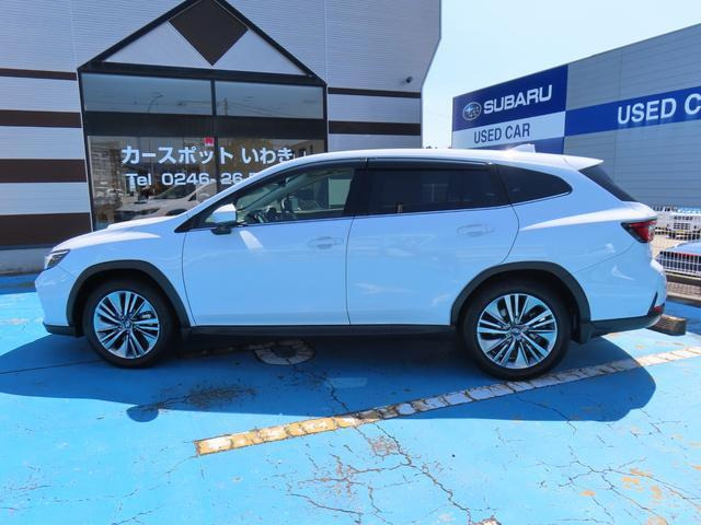 レヴォーグレイバック1.8 リミテッド EX 4WD