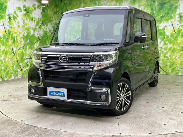 タントカスタムRS トップエディション SAII