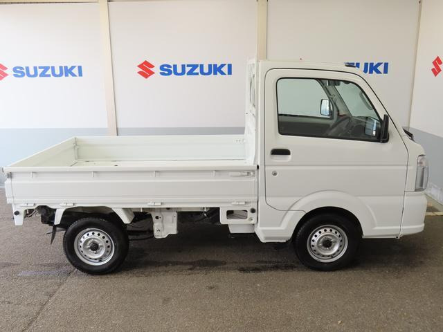 キャリイKC エアコン パワステ スズキ セーフティサポート 4WD
