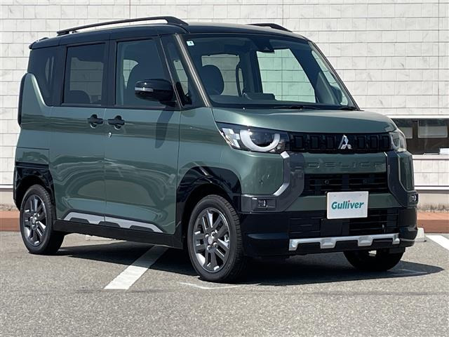 デリカミニT プレミアム