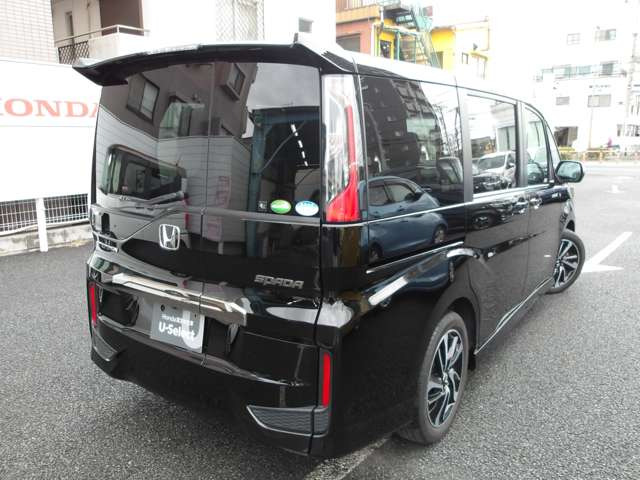 ステップワゴン1.5 スパーダ クールスピリット ホンダ センシング