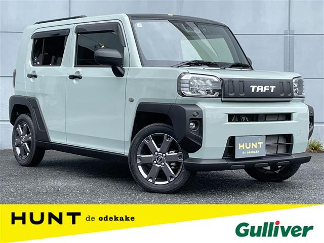 タフトG ターボ ダーククロム ベンチャー