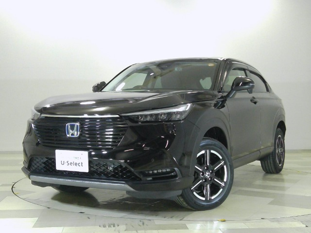 ヴェゼル1.5 e:HEV X