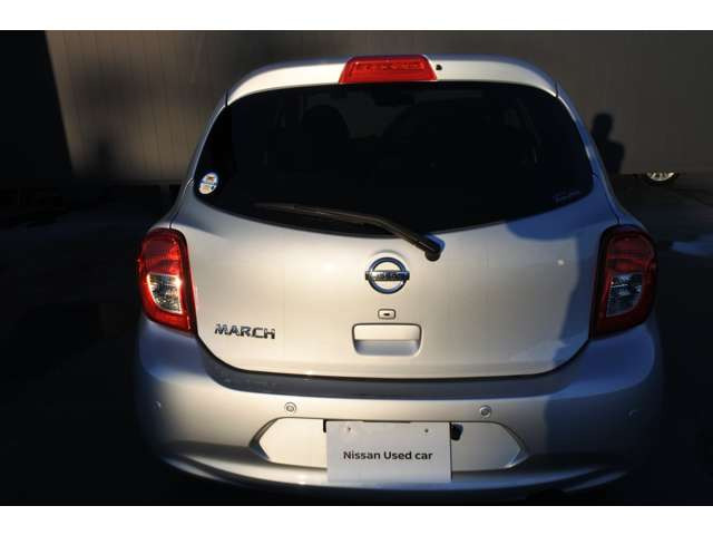 マーチ1.2 X  Vセレクション