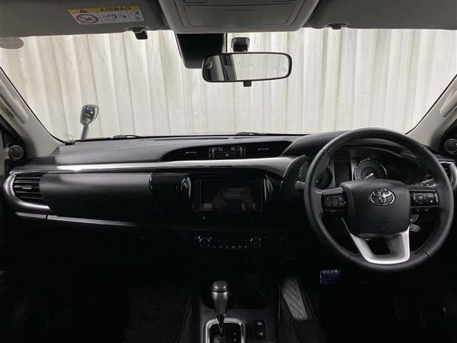 ハイラックス2.4 Z ディーゼル 4WD